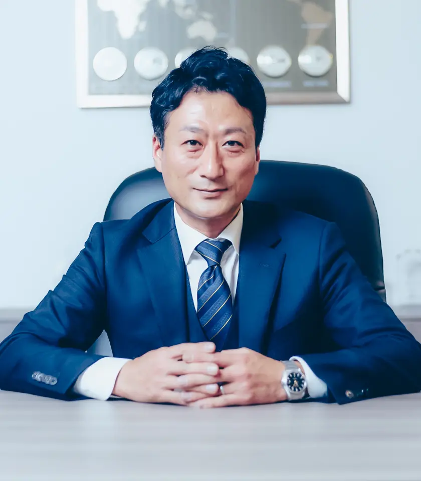 代表取締役 小瀧貴裕