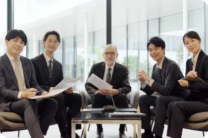 役職者研修制度のイメージ