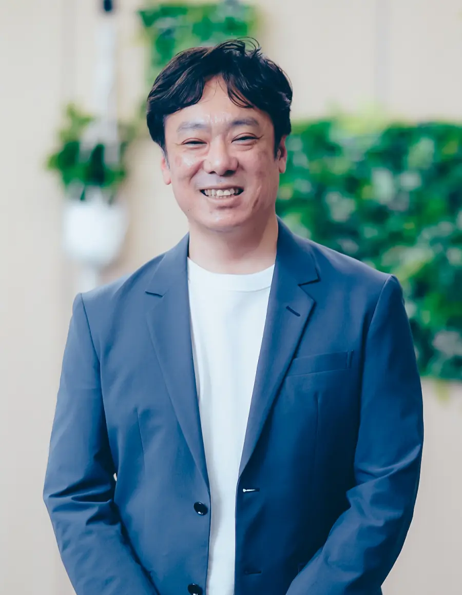男性社員3