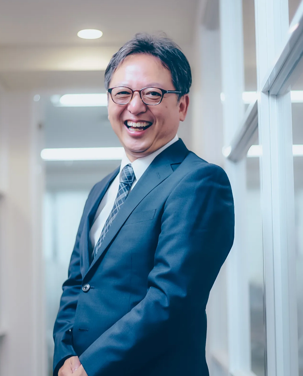 男性社員7